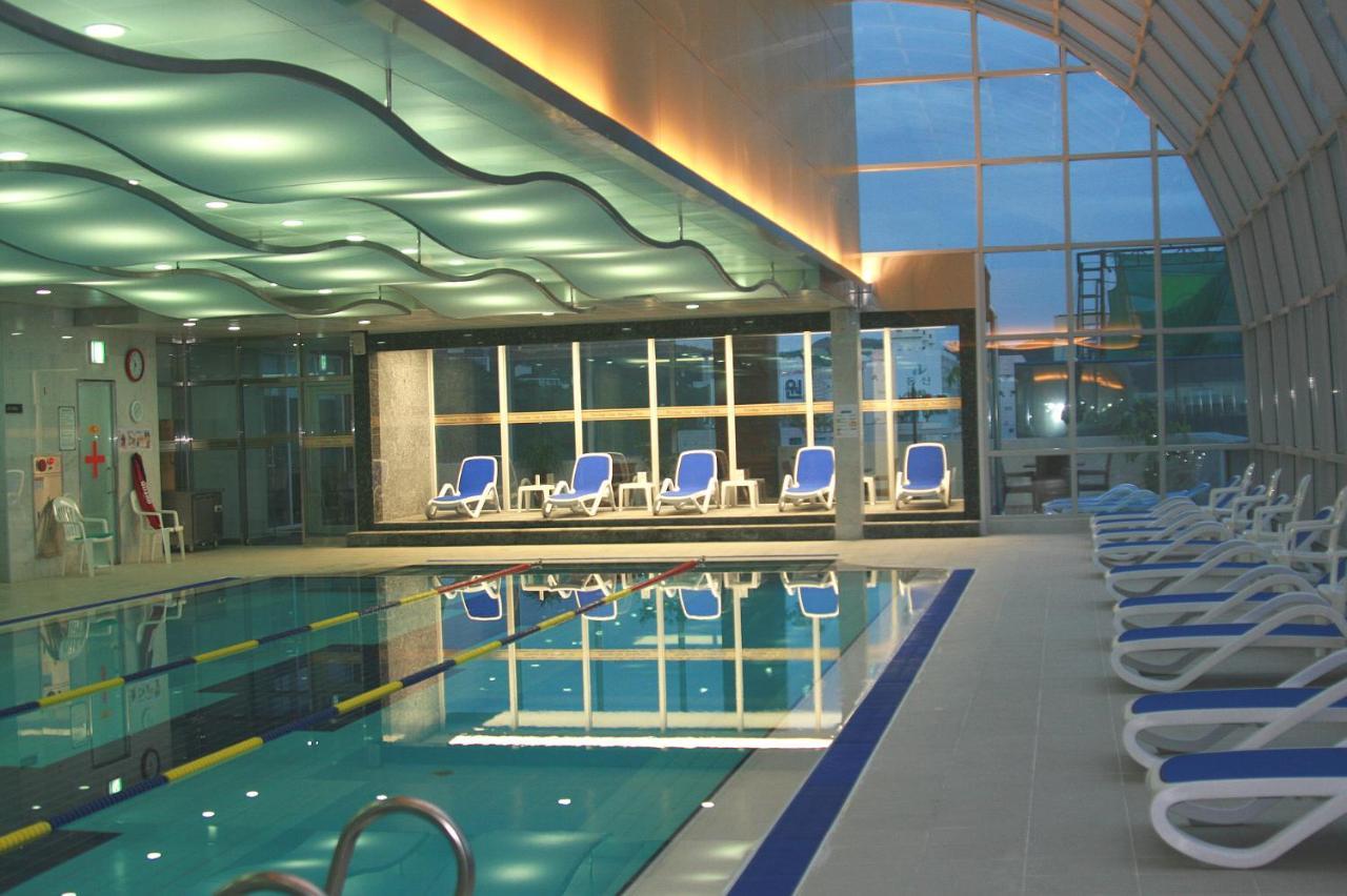 Ecograd Hotel Sunčchon Exteriér fotografie
