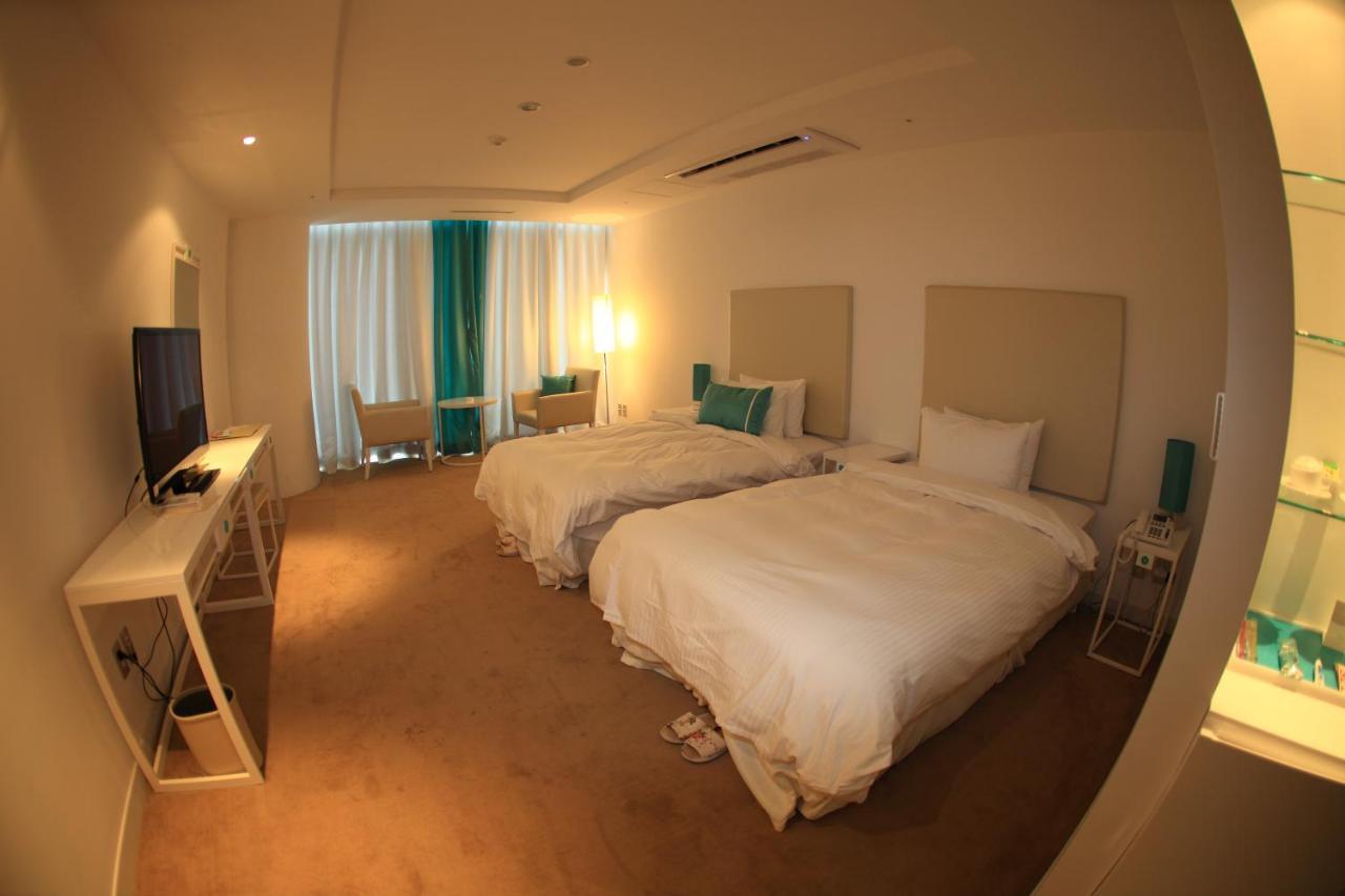 Ecograd Hotel Sunčchon Exteriér fotografie