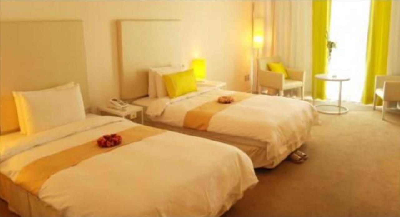 Ecograd Hotel Sunčchon Exteriér fotografie
