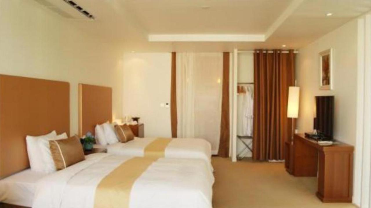 Ecograd Hotel Sunčchon Exteriér fotografie