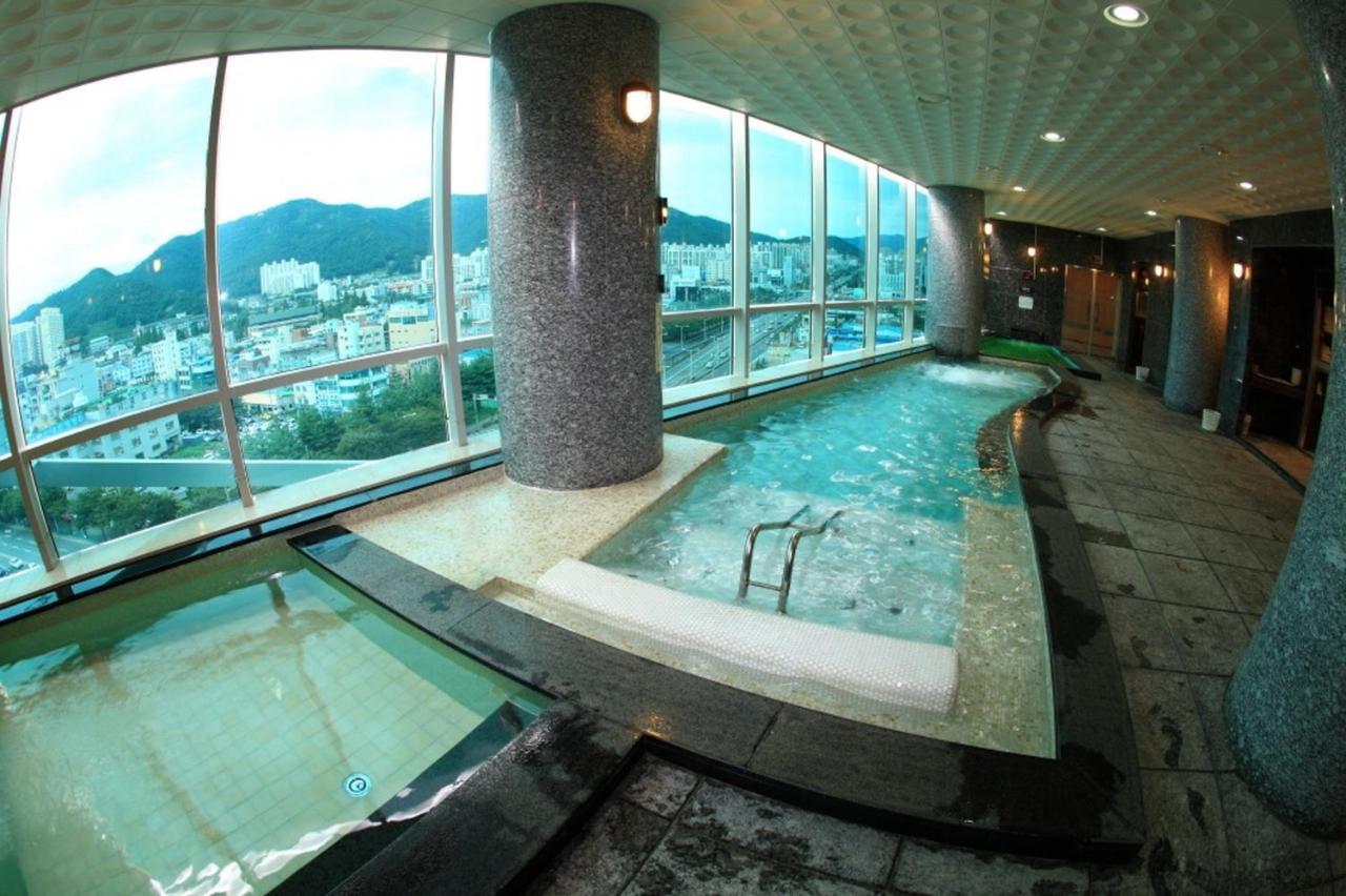 Ecograd Hotel Sunčchon Exteriér fotografie